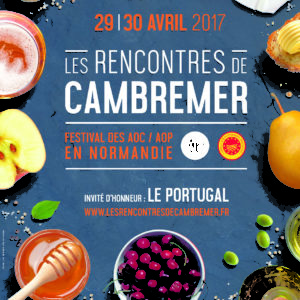 Les rencontres de Cambremer du 29 au 30 avril 2017
