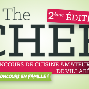 Pour la 2ème Edition, Le Concours de cuisine amateur au Centre Commercial VILLABE (91)